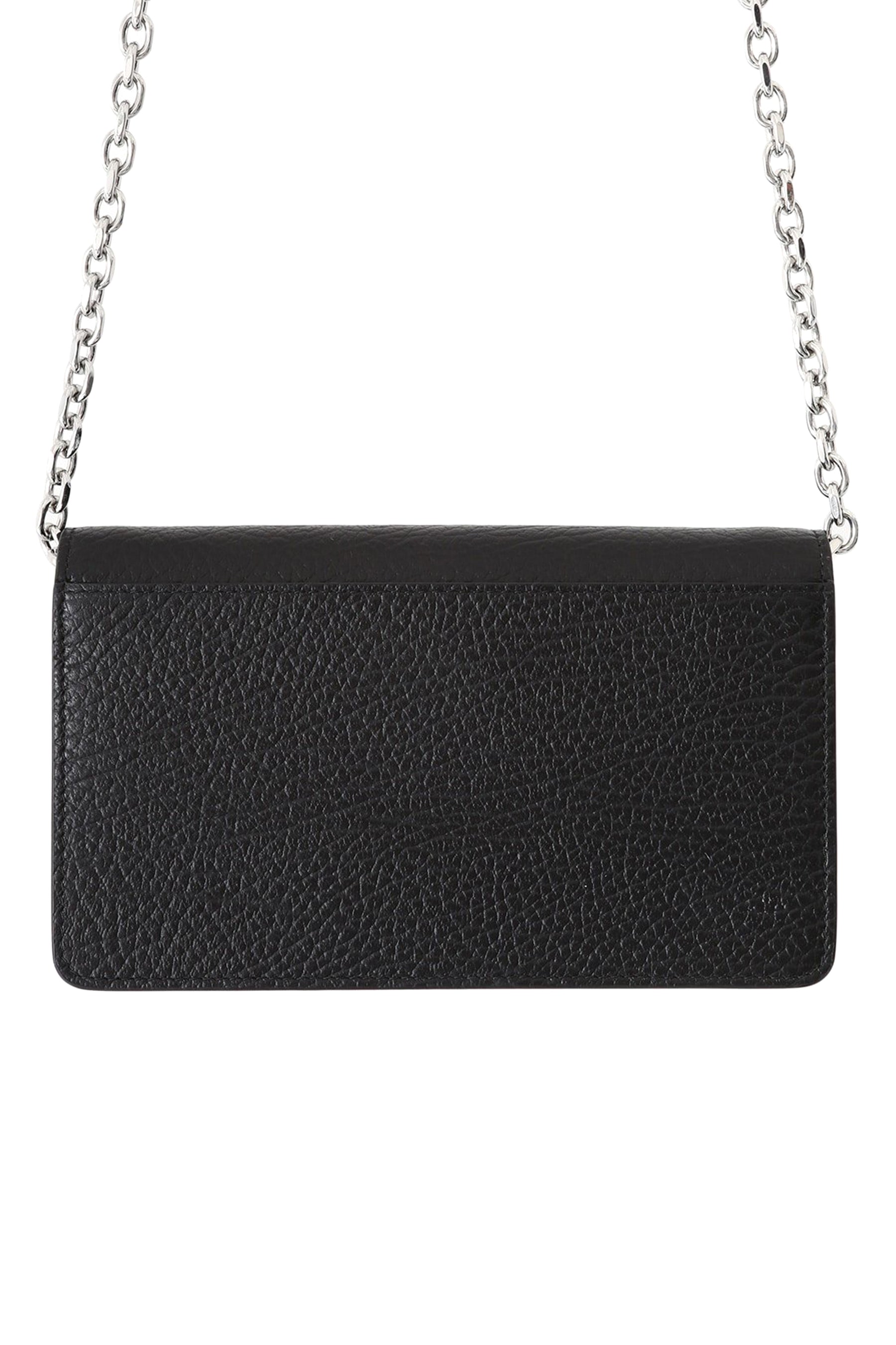 WALLET ON CHAIN MEDIUM / BLK