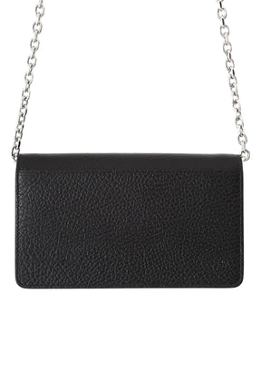 WALLET ON CHAIN MEDIUM / BLK