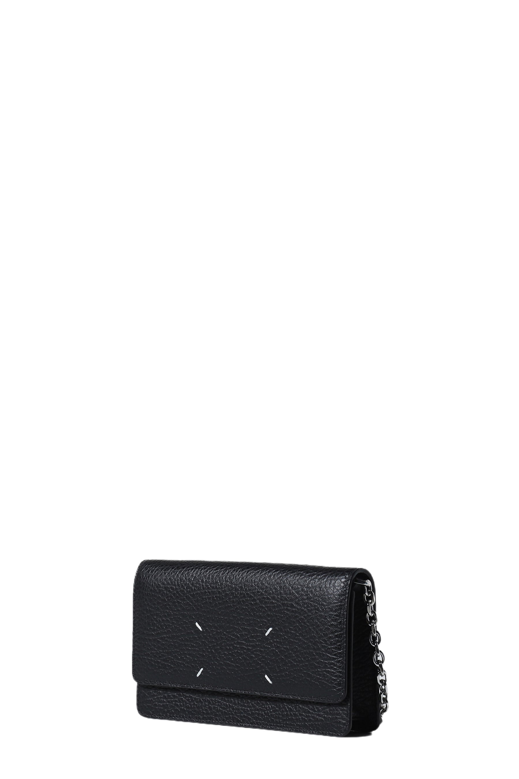 WALLET ON CHAIN MEDIUM / BLK