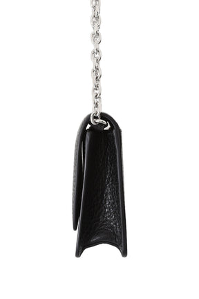 WALLET ON CHAIN MEDIUM / BLK