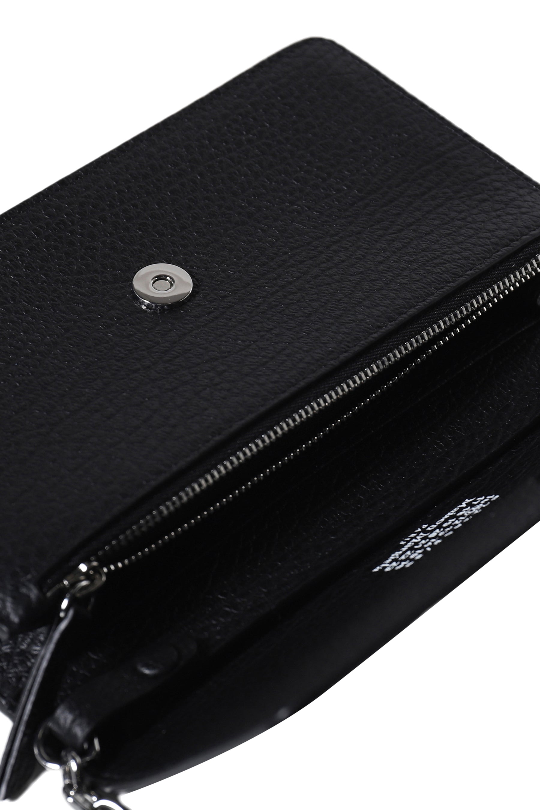 WALLET ON CHAIN MEDIUM / BLK