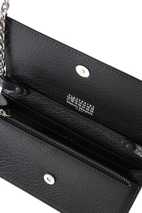 WALLET ON CHAIN MEDIUM / BLK