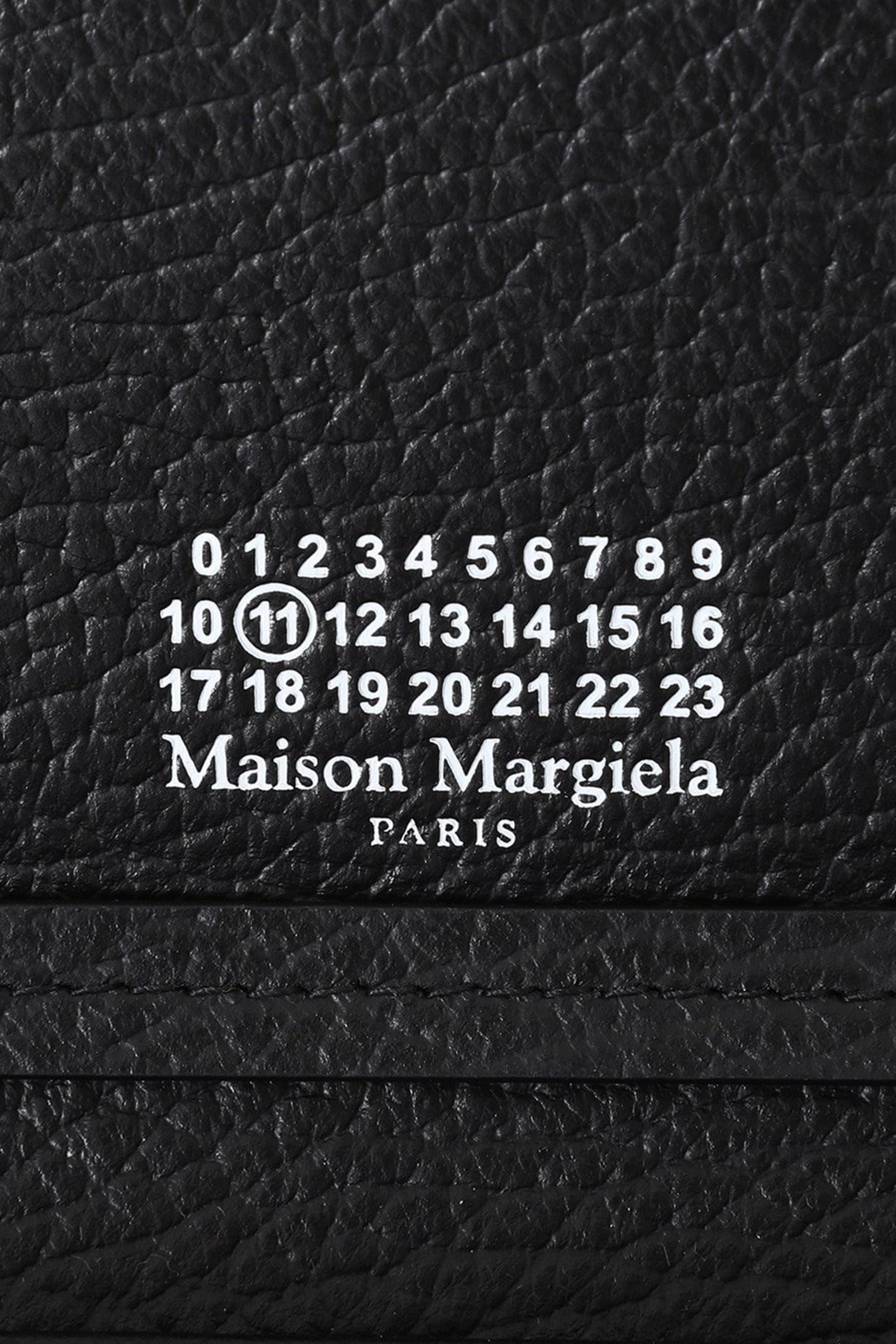 WALLET ON CHAIN MEDIUM / BLK