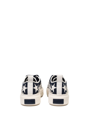 STARS COURT LOW / DARK BLU