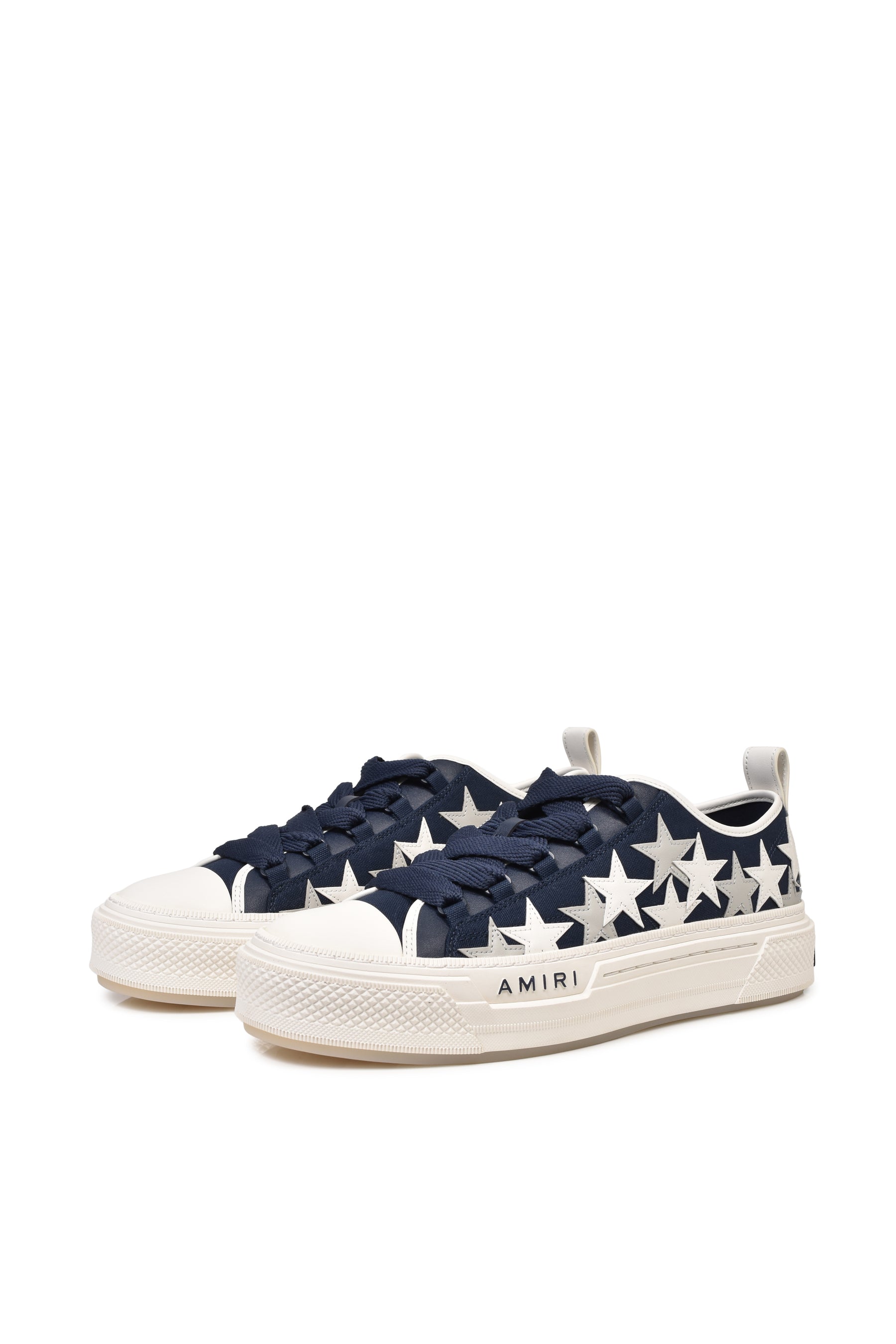 STARS COURT LOW / DARK BLU