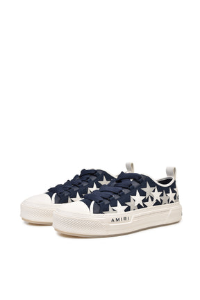 STARS COURT LOW / DARK BLU
