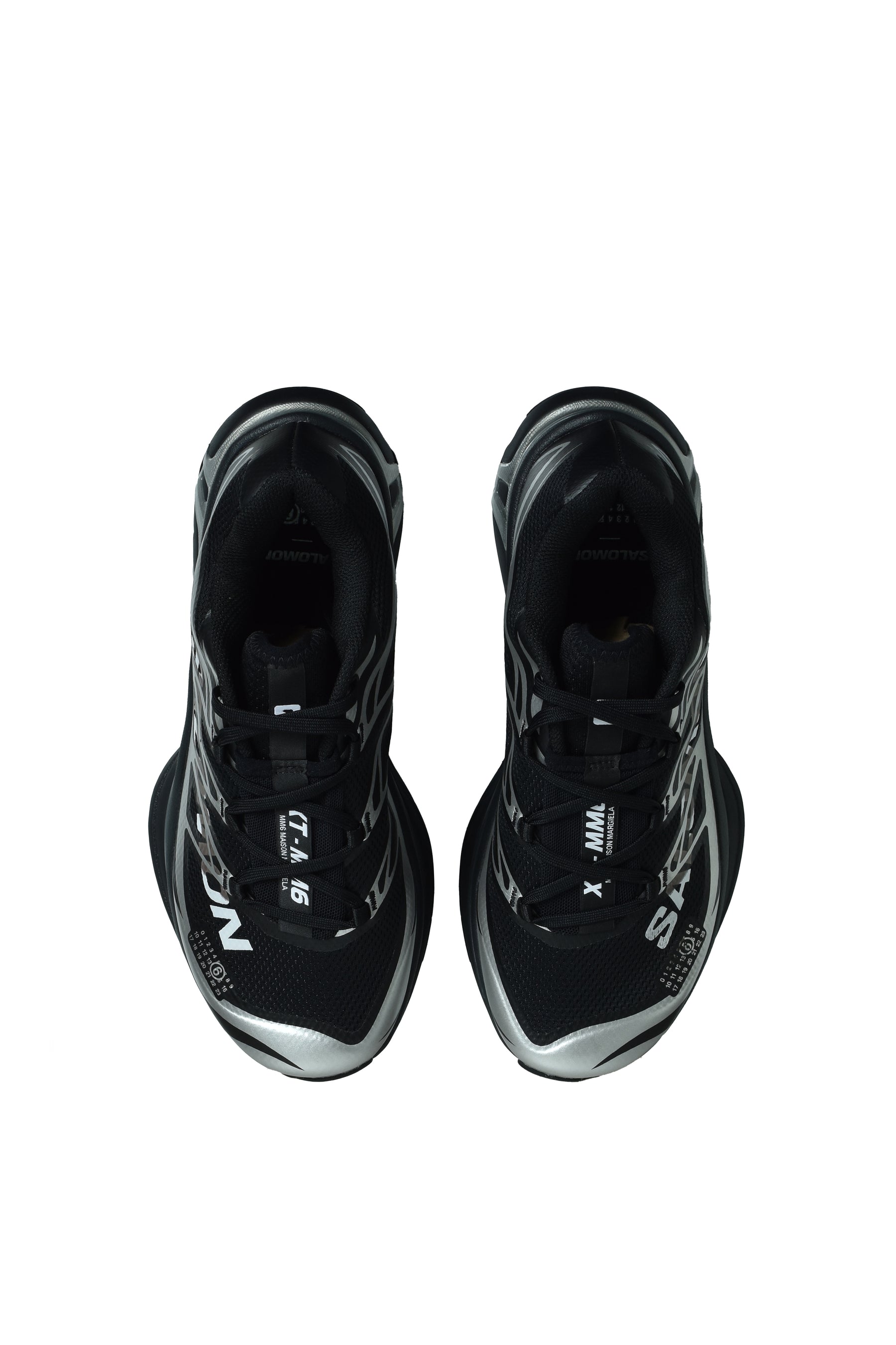 XT MM6 / SALOMON / BLK SIL PHANTOM