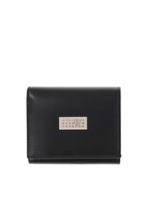 TRIFOLD WALLET / BLK