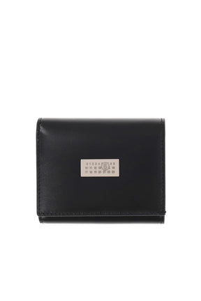 TRIFOLD WALLET / BLK