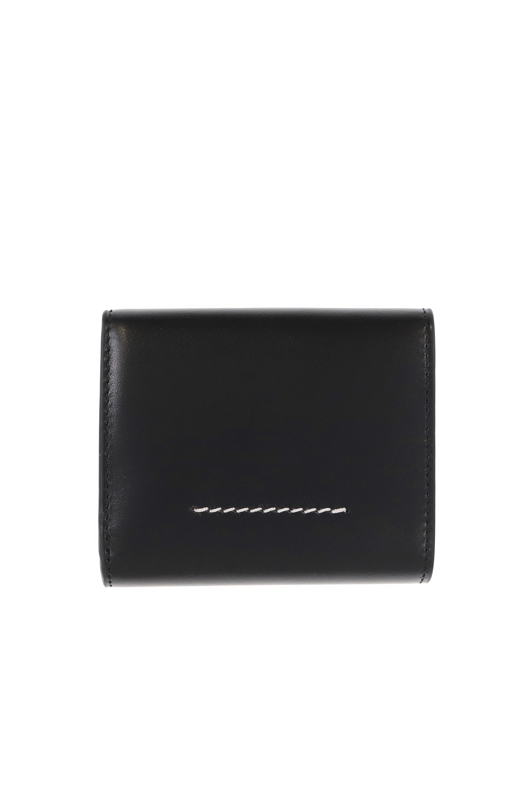 TRIFOLD WALLET / BLK