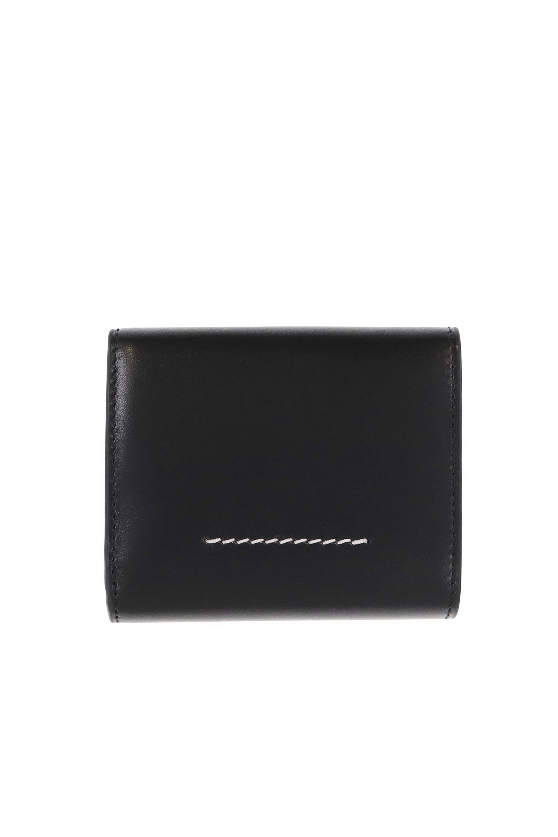 TRIFOLD WALLET / BLK