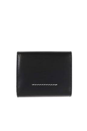 TRIFOLD WALLET / BLK