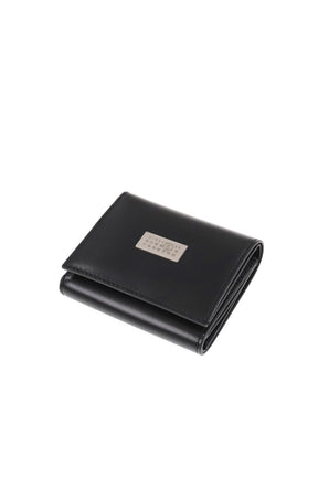 TRIFOLD WALLET / BLK