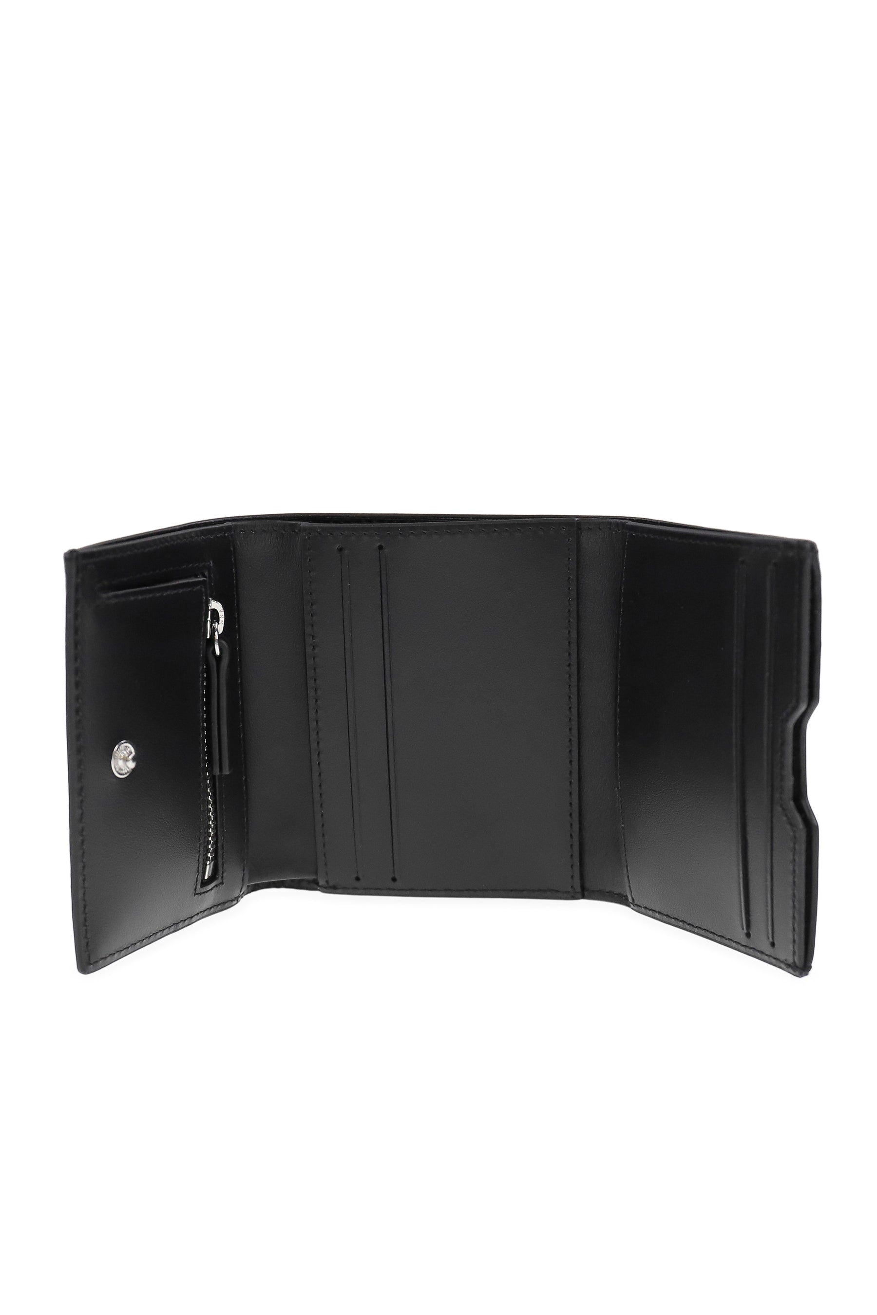 TRIFOLD WALLET / BLK