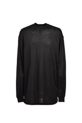 RICK S JUMBO LS T / BLK