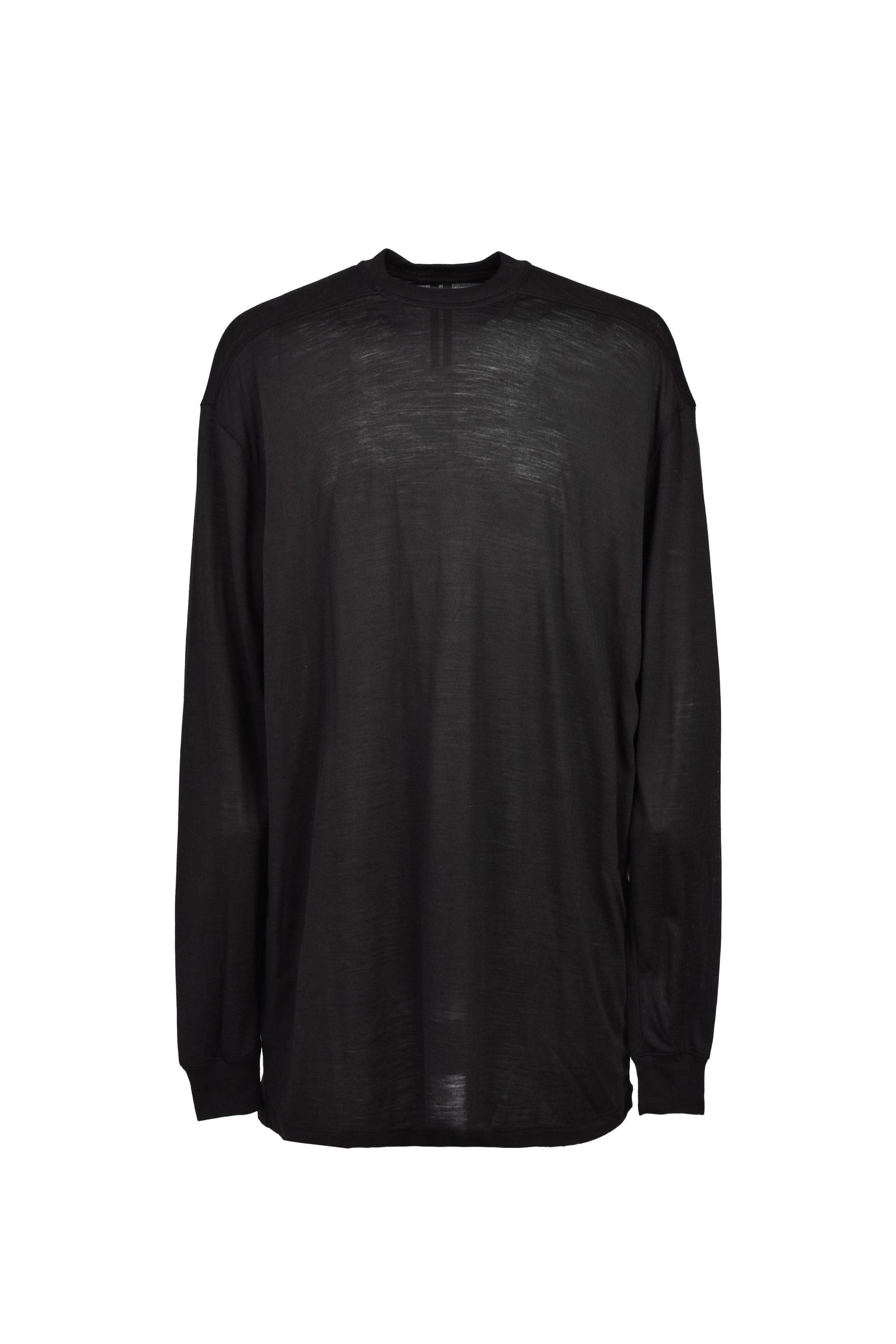RICK S JUMBO LS T / BLK