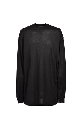 RICK S JUMBO LS T / BLK