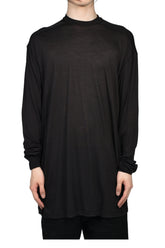 RICK S JUMBO LS T / BLK