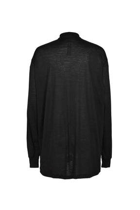 RICK S JUMBO LS T / BLK