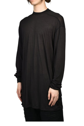 RICK S JUMBO LS T / BLK