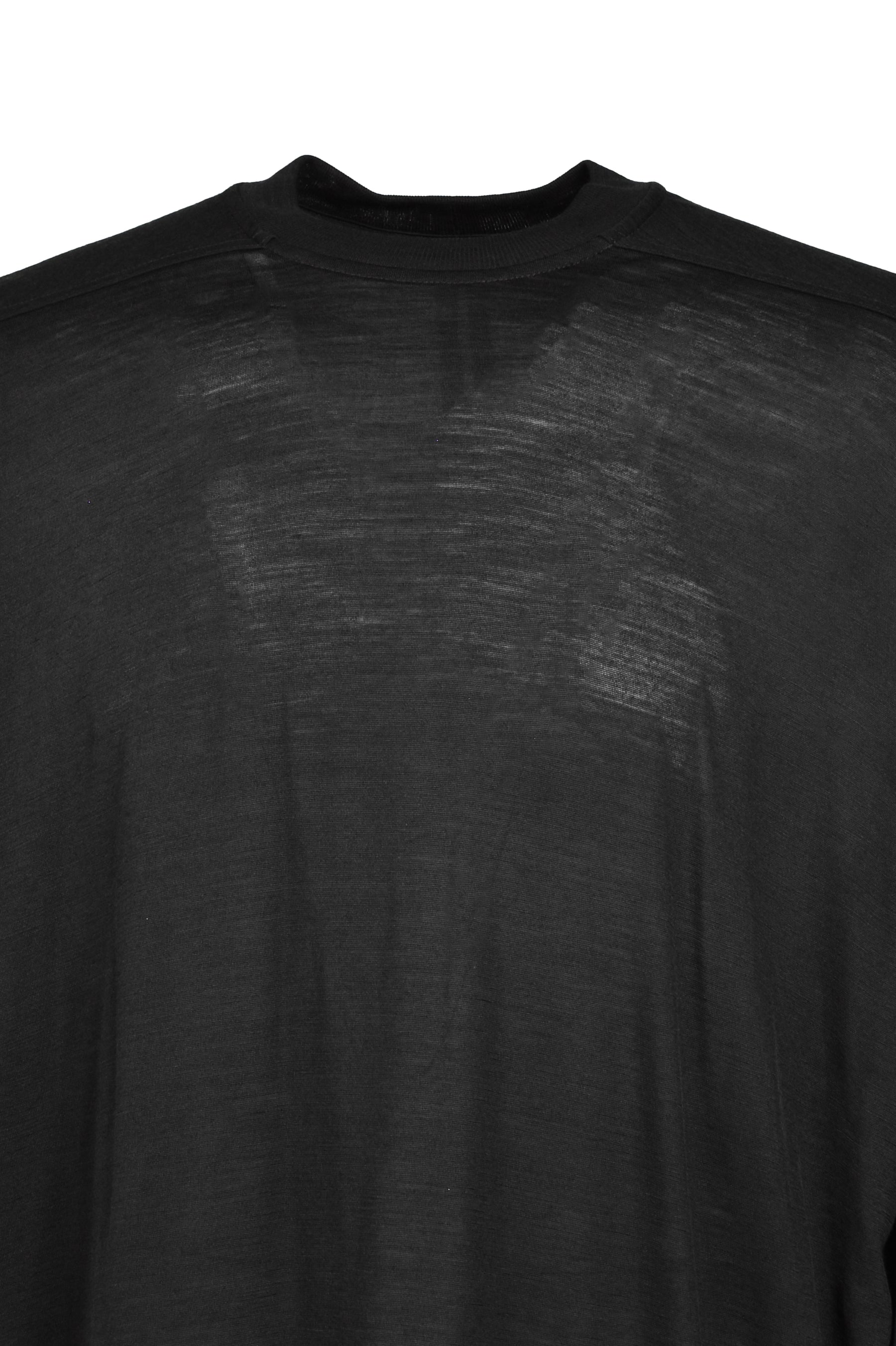 RICK S JUMBO LS T / BLK
