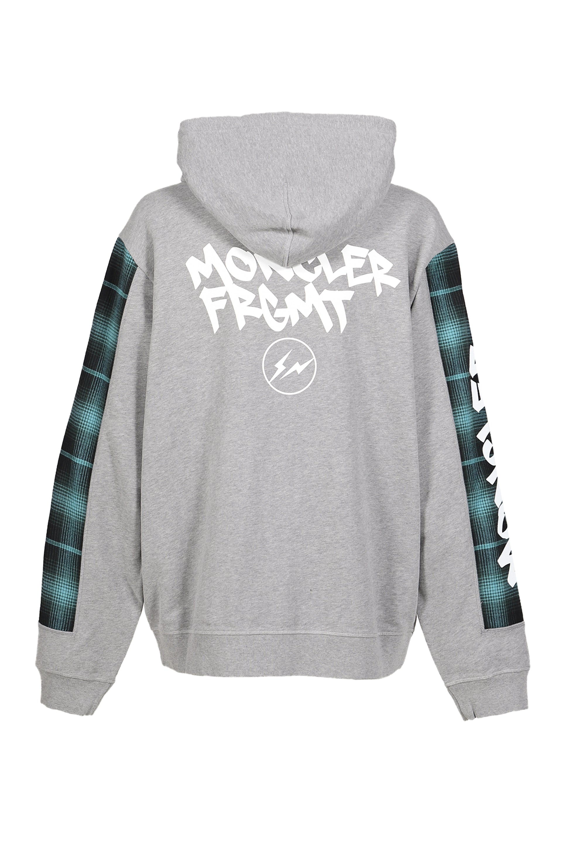 HOODIE SWEATER / GRY