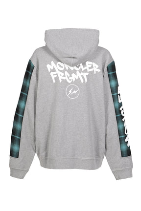 HOODIE SWEATER / GRY