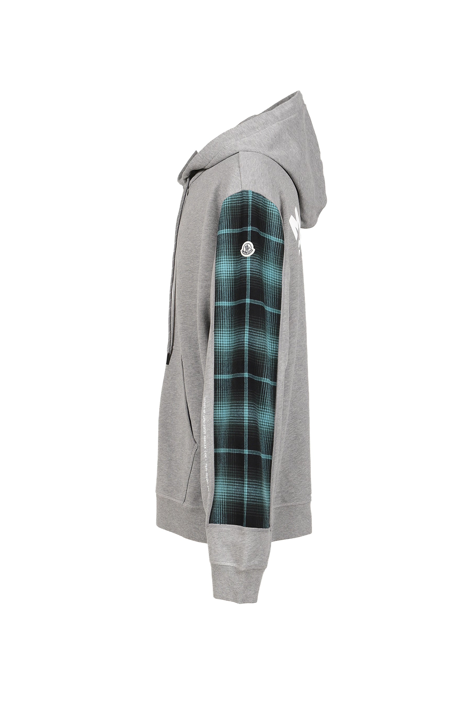 HOODIE SWEATER / GRY