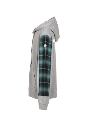HOODIE SWEATER / GRY
