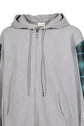 HOODIE SWEATER / GRY