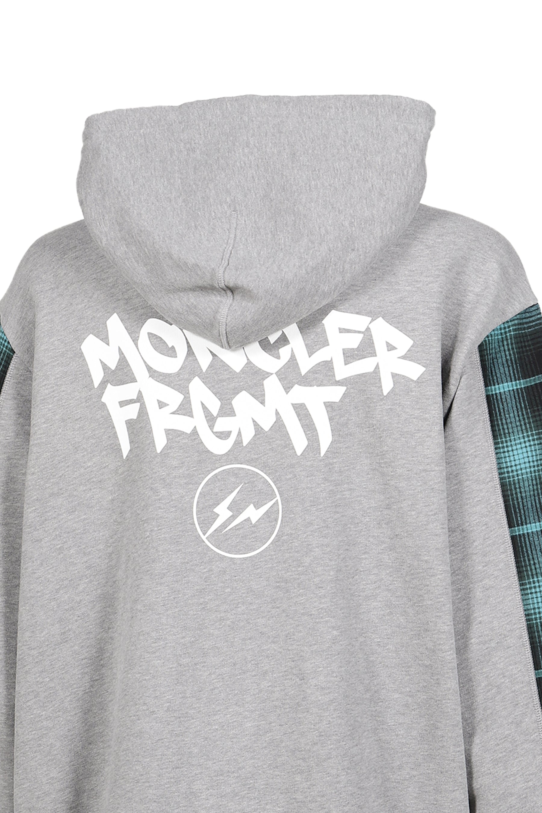 HOODIE SWEATER / GRY