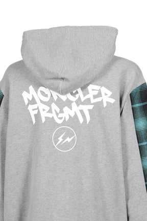 HOODIE SWEATER / GRY