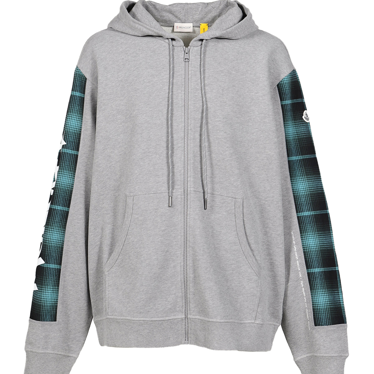 MONCLER × FRAGMENT モンクレール フラグメント FW26 HOODIE SWEATER