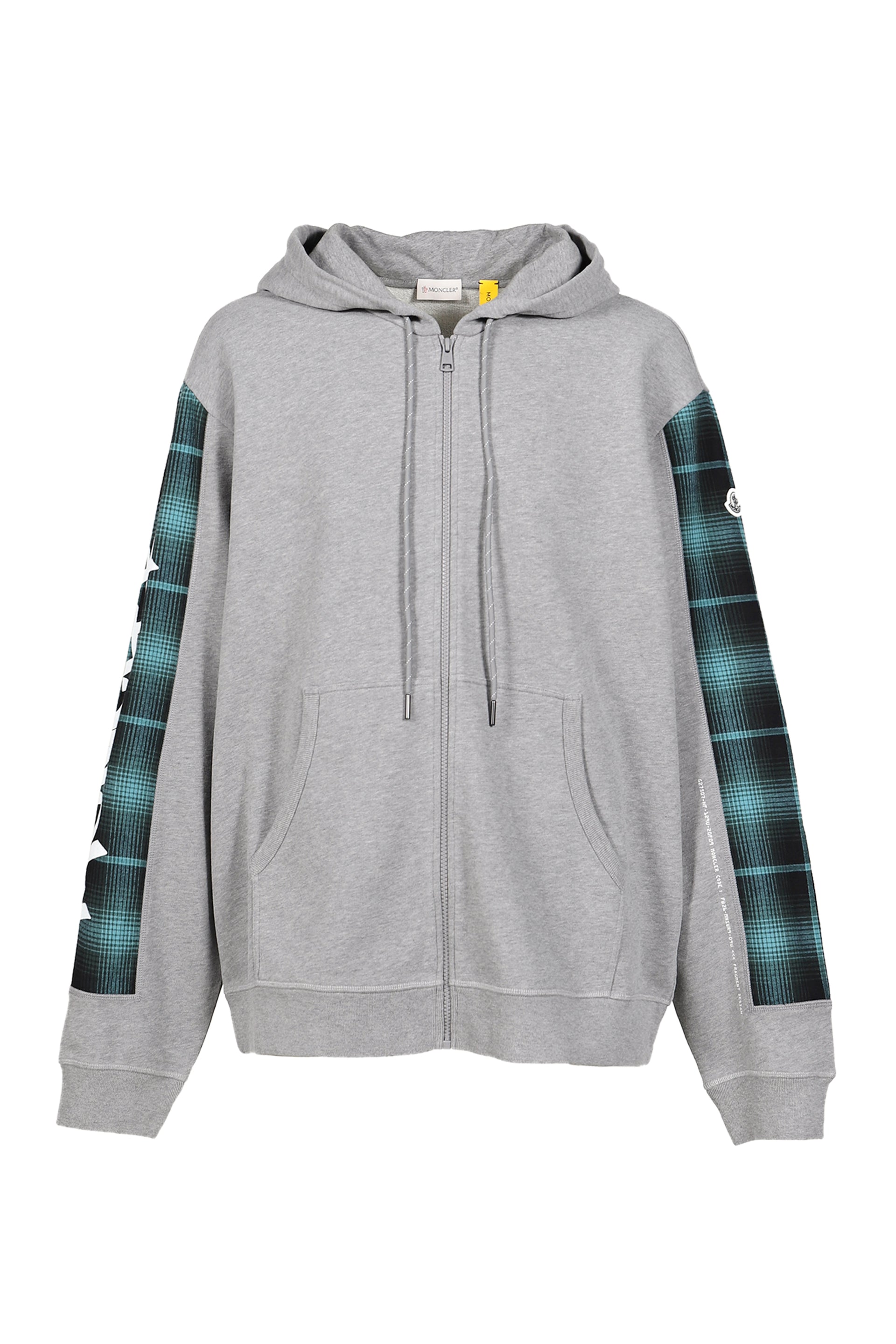 HOODIE SWEATER / GRY