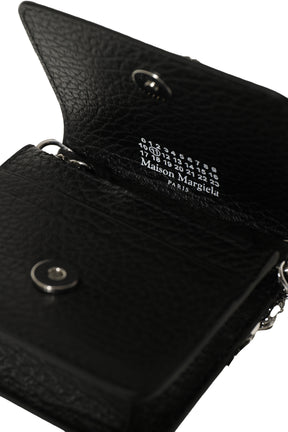 WALLET ON CHAIN SMALL / BLK