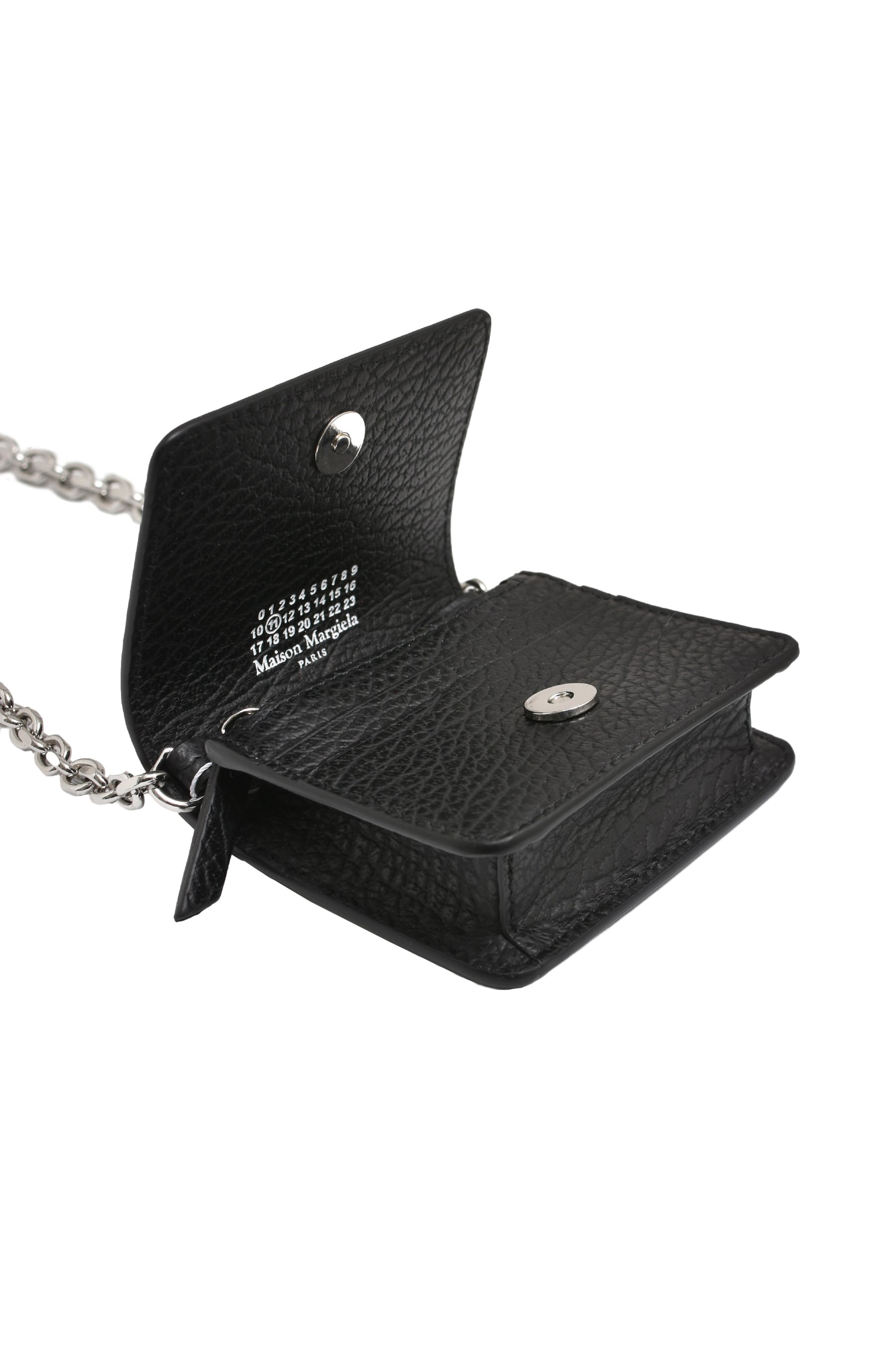 WALLET ON CHAIN SMALL / BLK