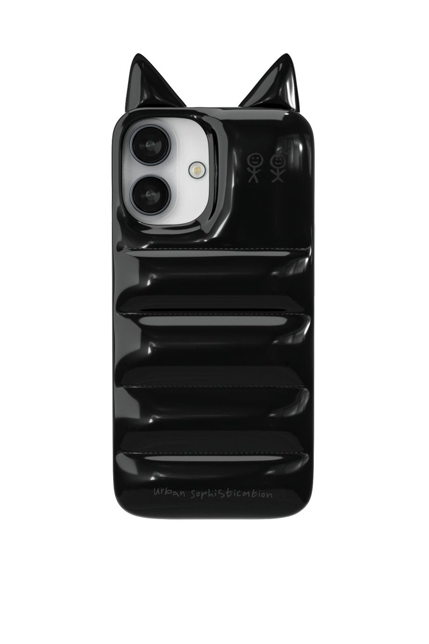 Urban Sophistication iPhone Case THE PUFFER CASE / JADE - NUBIAN