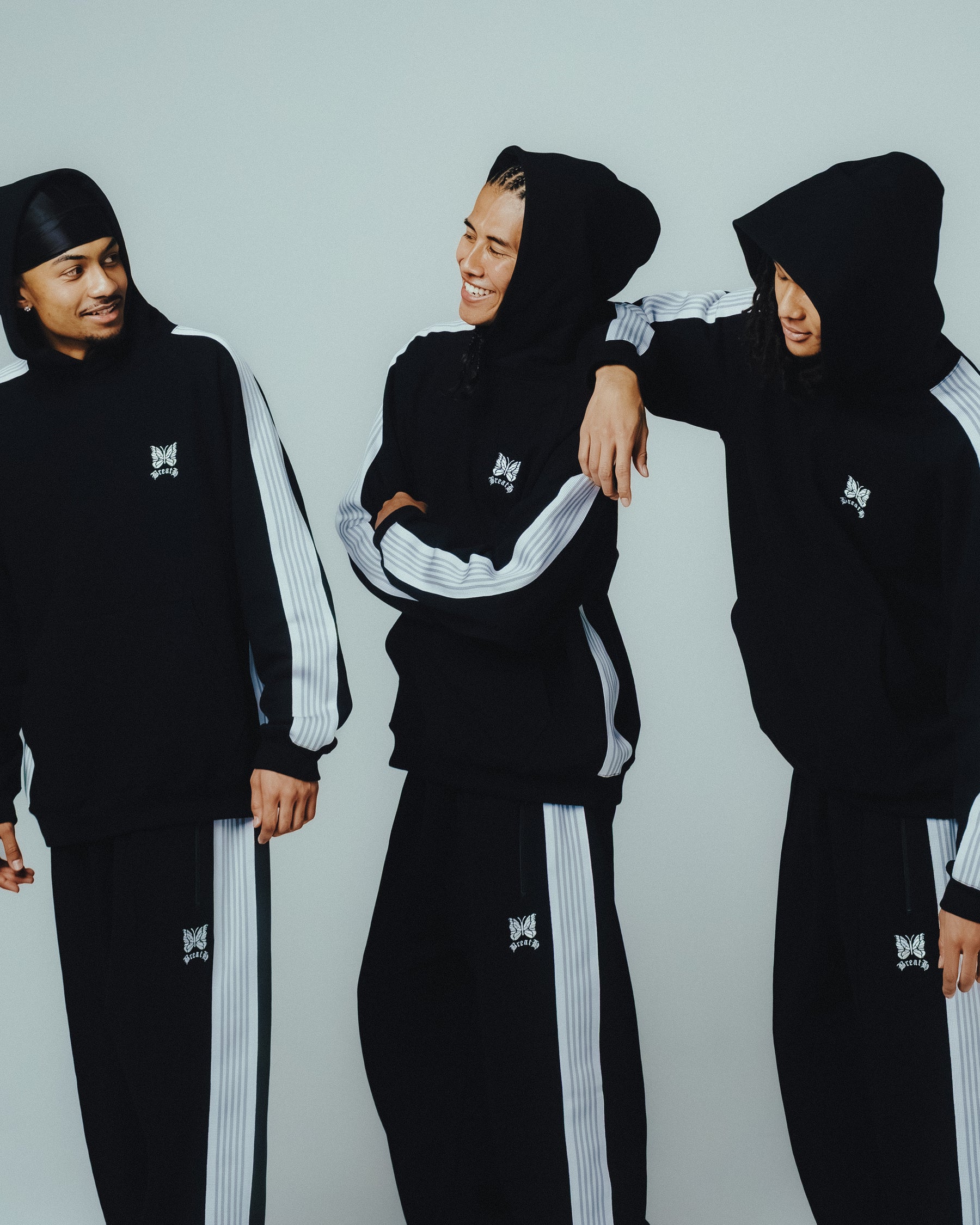 1月17日(土)開催 BREATH POP-UP STORE Produced by NUBIAN