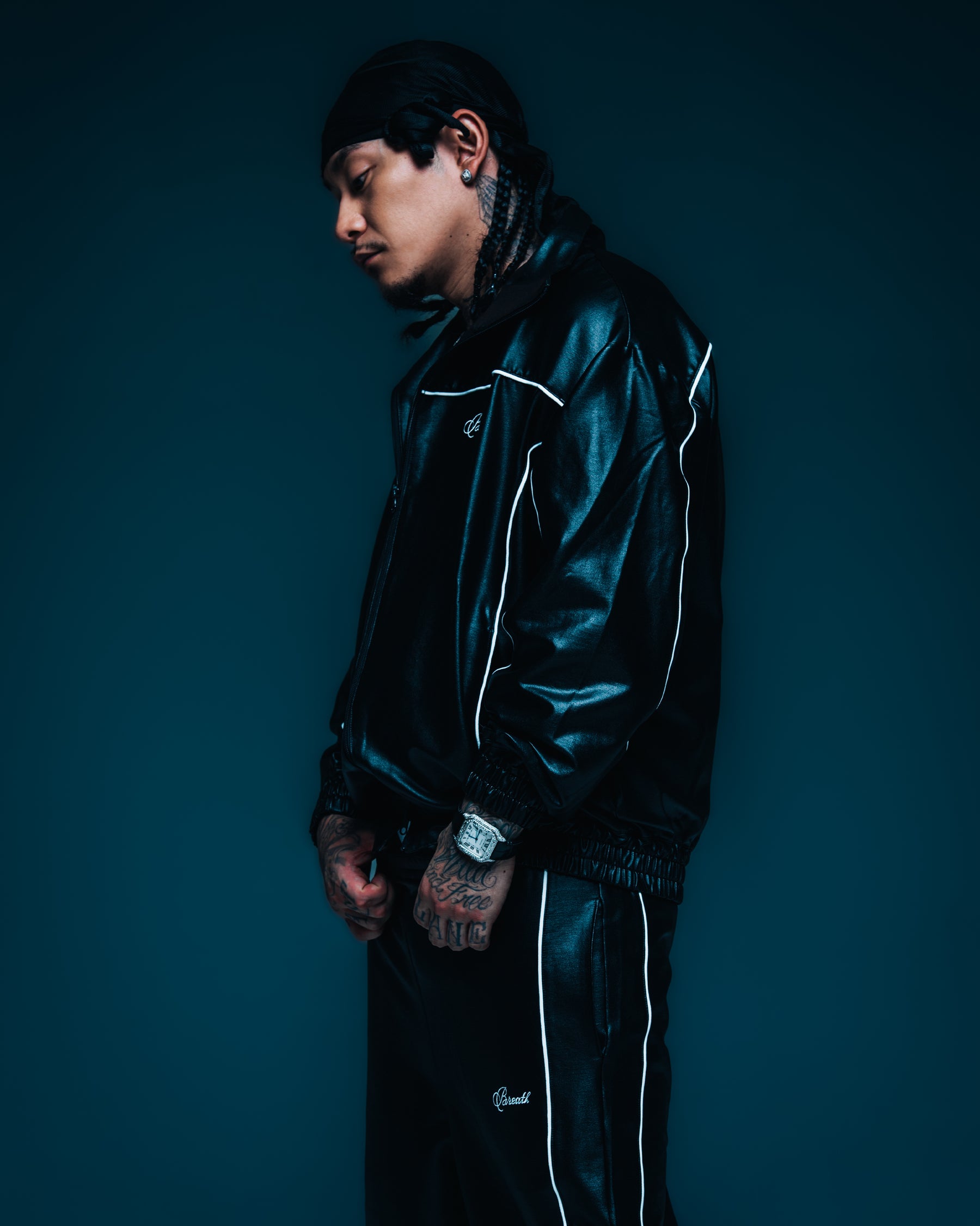 last nest レザーパーカー　ジャケット　breath nubian last nest レザーパーカー ジャケット breath nubian - メルカリ