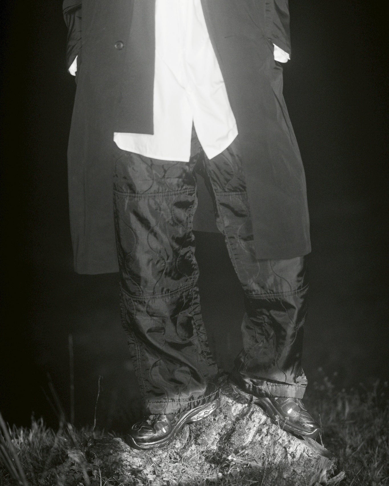 1月15日(木)発売 SALOMON x OAMC XT-QUEST OAMC