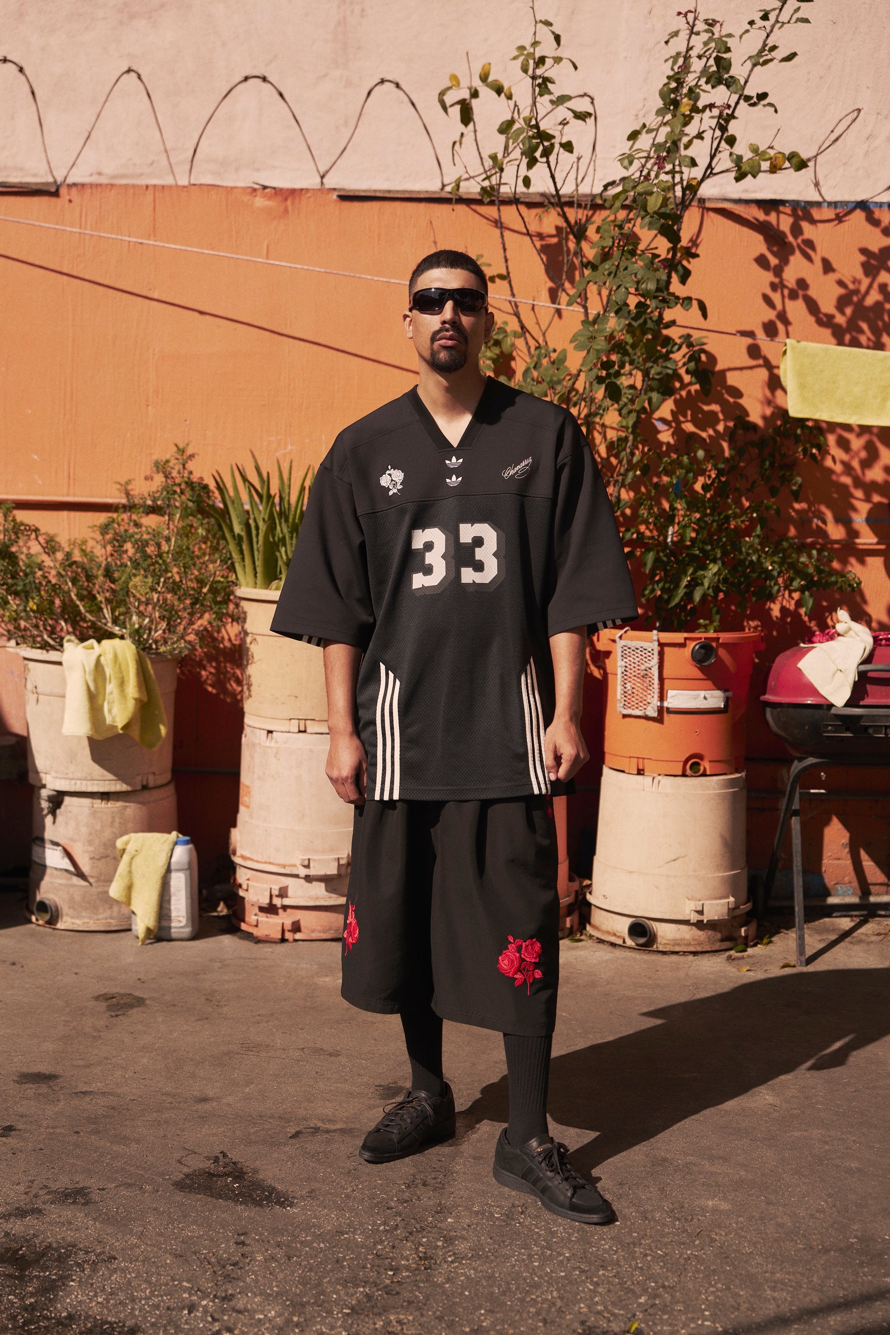 adidas Originals  x WILLY CHAVARRIA SS25 