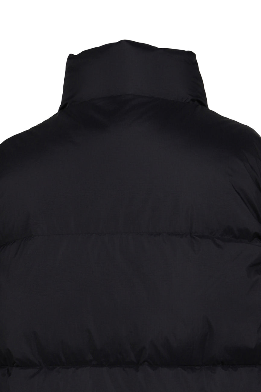 TECH ALPINE DOWN VEST / BLK