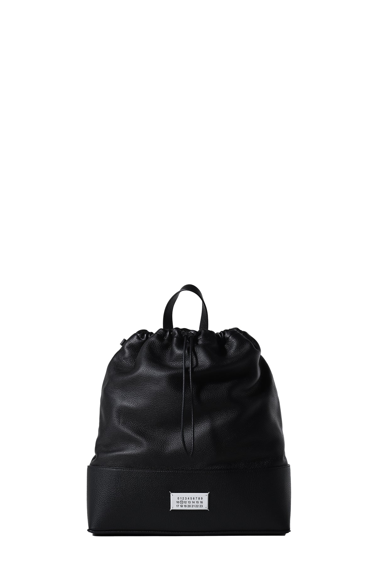 5AC DAILY DRAWSTRING BACKPACK MEDIUM / BLK