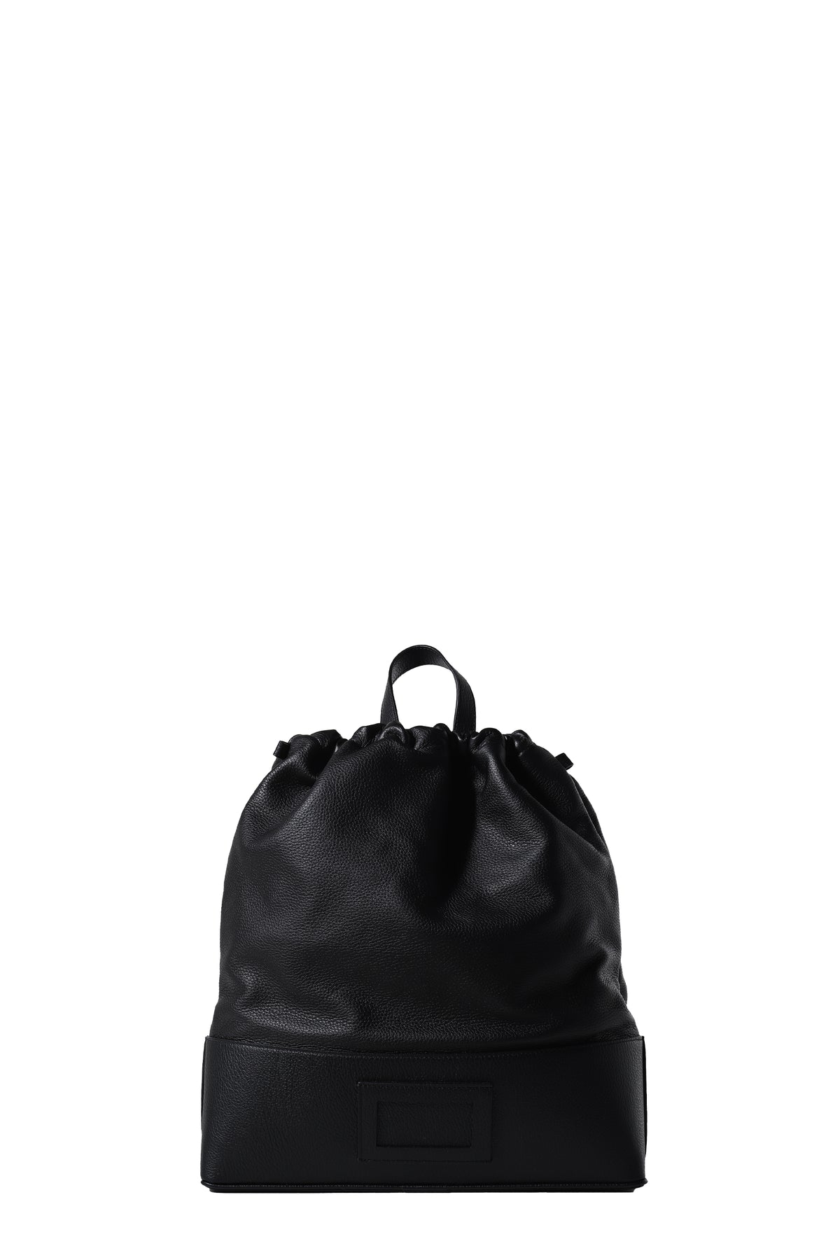 5AC DAILY DRAWSTRING BACKPACK MEDIUM / BLK