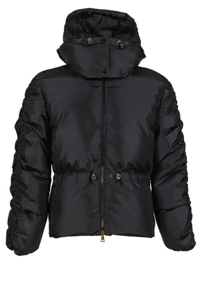 LOUVIERE JACKET / BLK