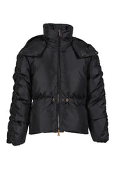 LOUVIERE JACKET / BLK
