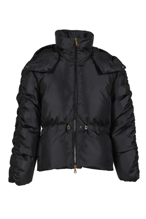 LOUVIERE JACKET / BLK