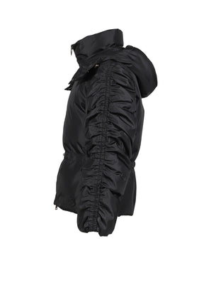 LOUVIERE JACKET / BLK