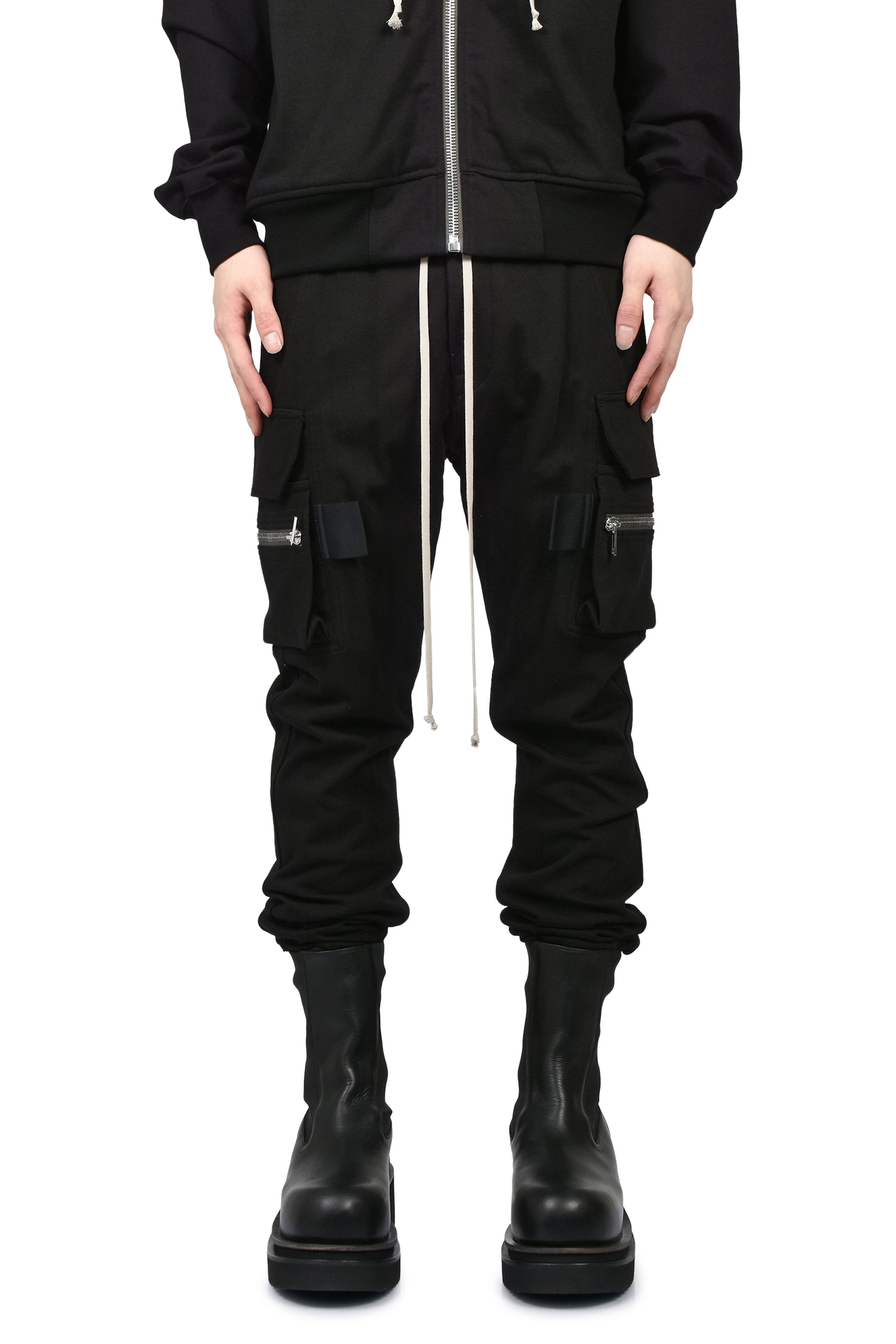 MASTODON CARGO / BLK