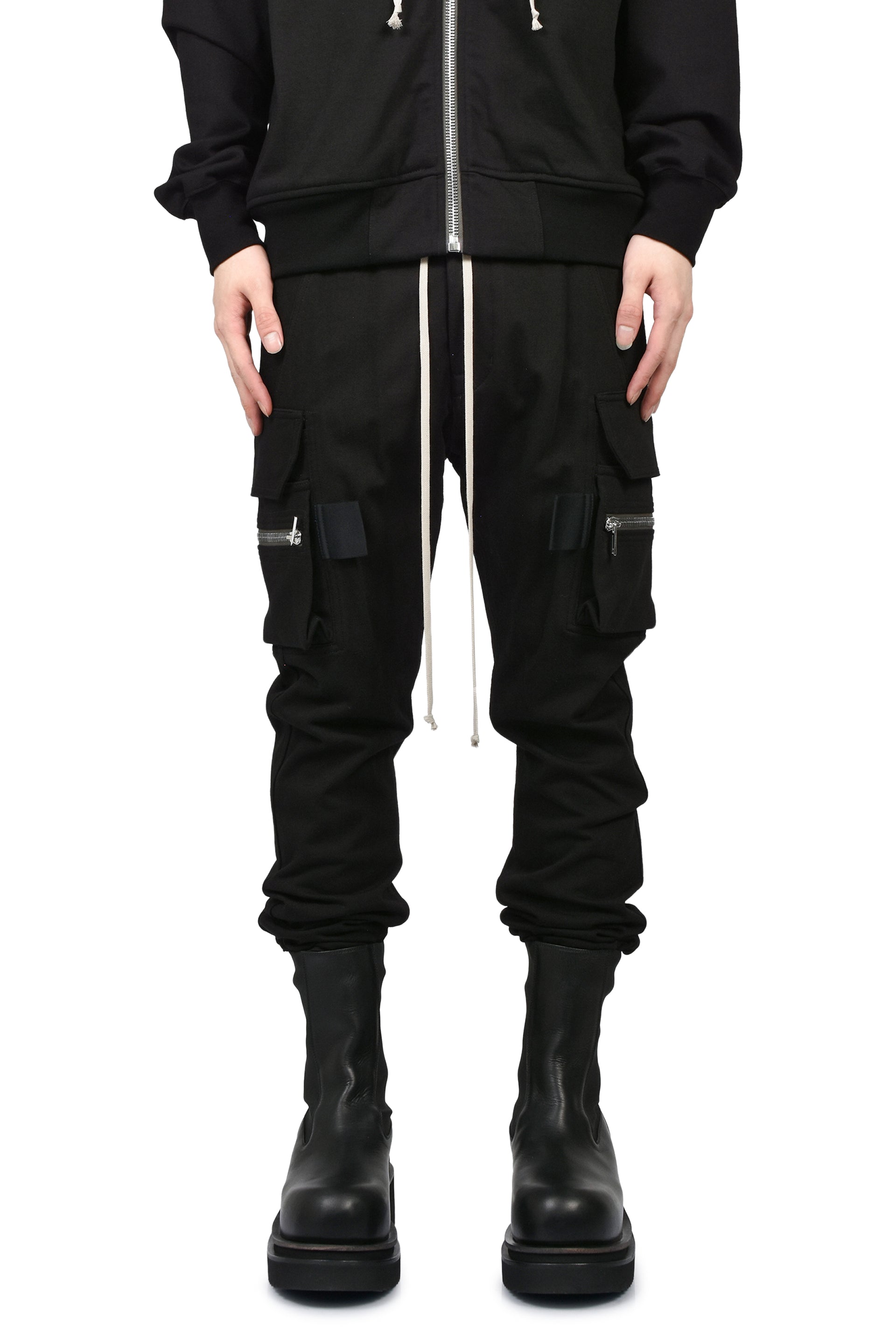 MASTODON CARGO / BLK